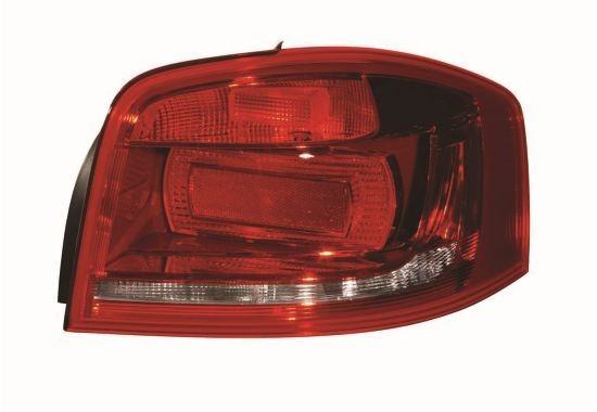 Original Audi a3/Cabriolet feu arrière droit conclusion Luminaire OE-Nº 8p7945094